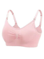 Front Buckle Nursing Bra - Image 5