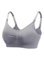 Front Buckle Nursing Bra - Image 3