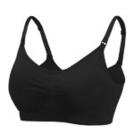 Front Buckle Nursing Bra
