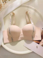 Comfort Half Cup Bra - Image 9
