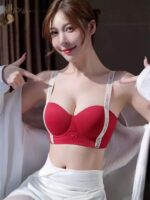 Comfort Half Cup Bra - Image 6