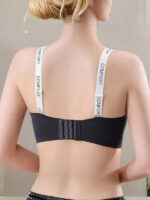 Comfort Half Cup Bra - Image 3