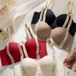 Comfort Half Cup Bra
