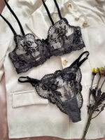 New Floral Transparent Set - Image 6