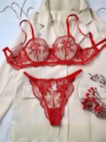 New Floral Transparent Set - Image 5