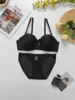 Premium Embroidered Bikini - Image 4