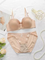 Premium Embroidered Bikini - Image 7