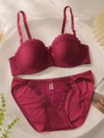 Premium Embroidered Bikini - Image 2