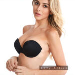 Sticky Strapless Bra