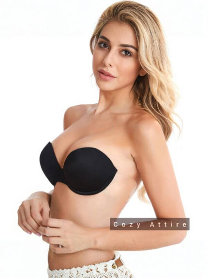 Sticky Strapless Bra