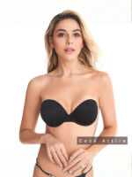 Sticky Strapless Bra - Image 4