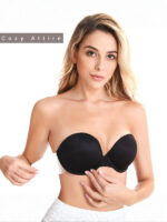 Sticky Strapless Bra - Image 2