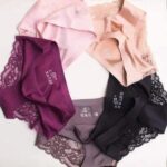 Premium Silk Lace panty