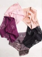 Premium Silk Lace panty