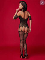 Fishnet Full Body Stocking - Image 7