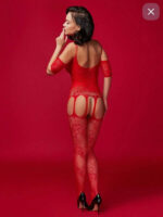 Fishnet Full Body Stocking - Image 4