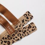 Leopard Printed Ice Silk Bikini Set - Image 5