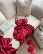 One Part Padded Nighty - Image 9