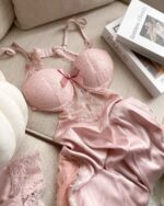 One Part Padded Nighty - Image 4