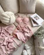 One Part Padded Nighty - Image 11